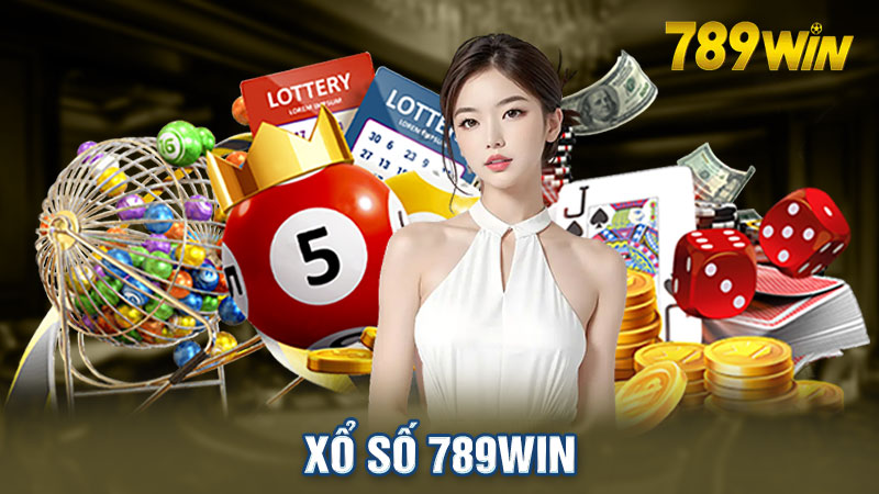 Giới thiệu về sảnh xổ số 789win